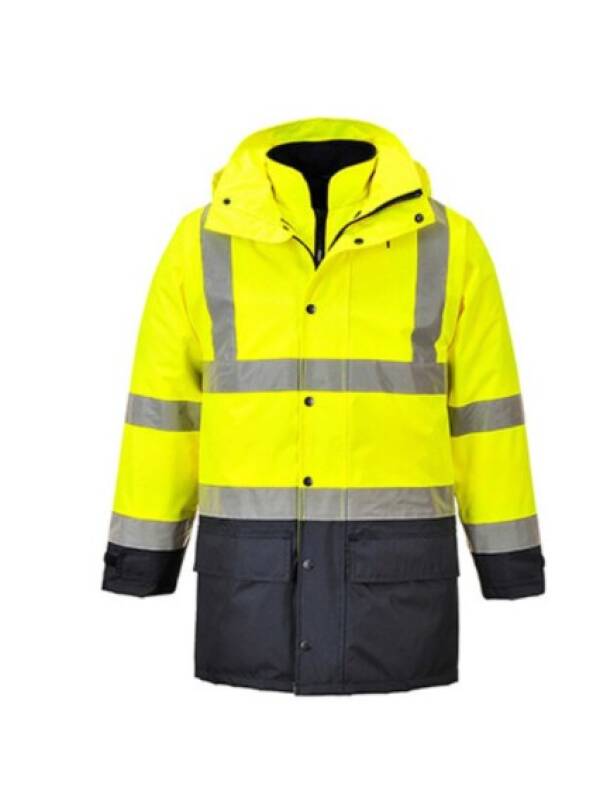 Reflective Jacket Essential 5-in-1 S766