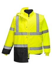 Reflective Jacket Essential 5-in-1 S766