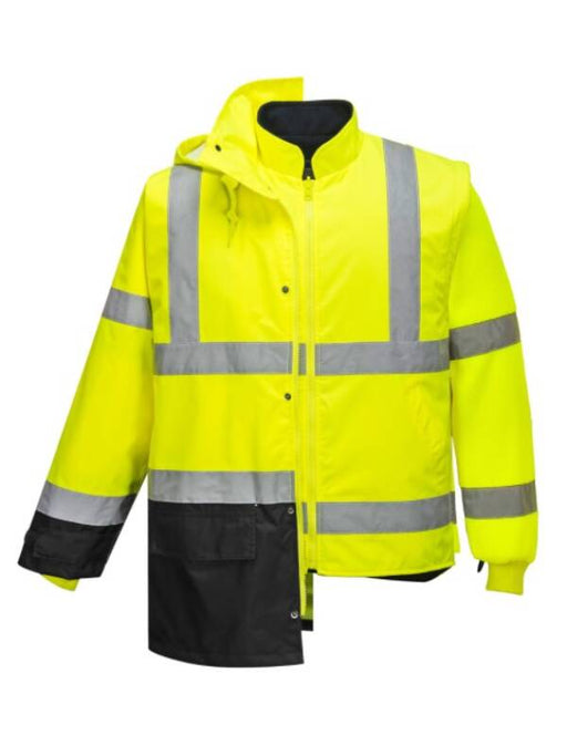 Reflective Jacket Essential 5-in-1 S766