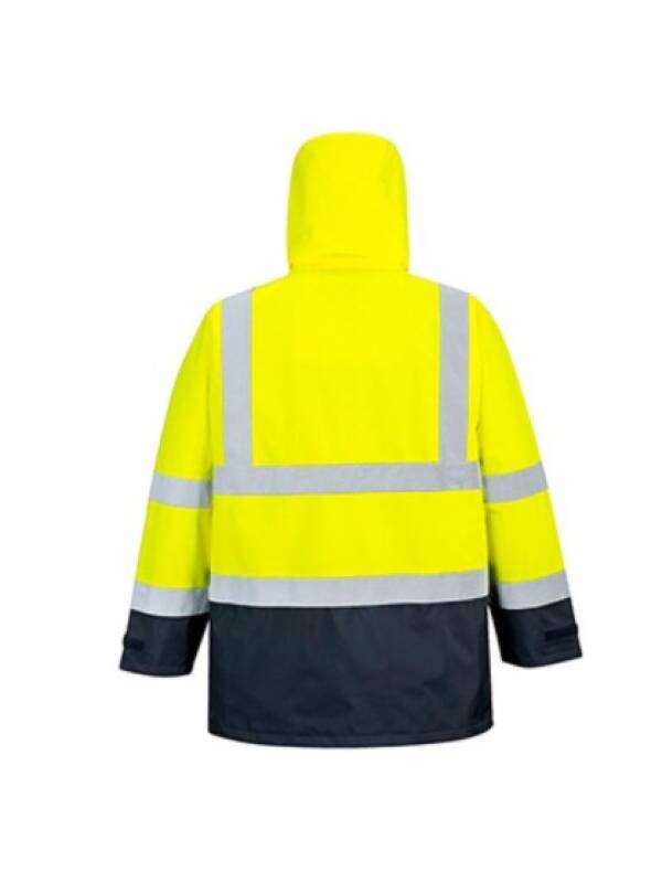 Reflective Jacket Essential 5-in-1 S766