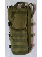 Hydration Backpack with 3L Reservoir - Khaki