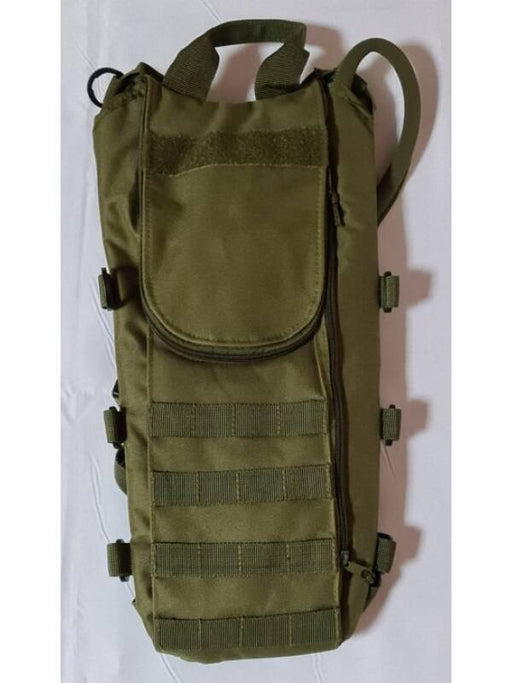 Hydration Backpack with 3L Reservoir - Khaki