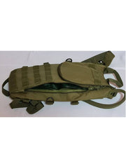 Hydration Backpack with 3L Reservoir - Khaki