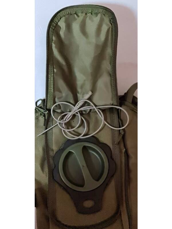 Hydration Backpack with 3L Reservoir - Khaki
