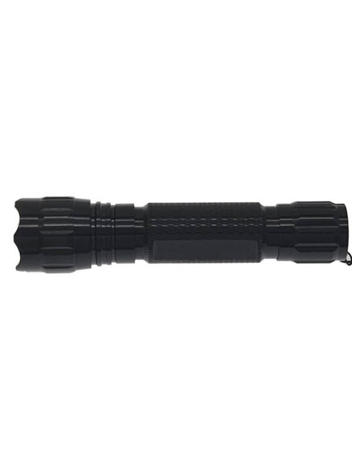 Tactical Multifunction Flashlight with USB External Battery Charger