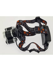 SQ3000 Rechargeable Headlamp