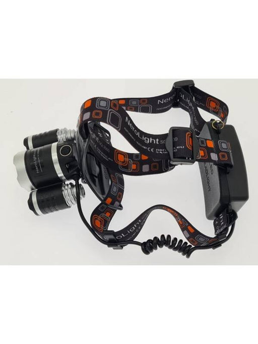 SQ3000 Rechargeable Headlamp
