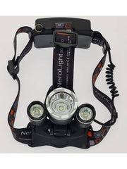 SQ3000 Rechargeable Headlamp