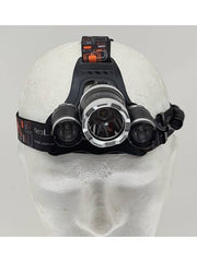 SQ3000 Rechargeable Headlamp