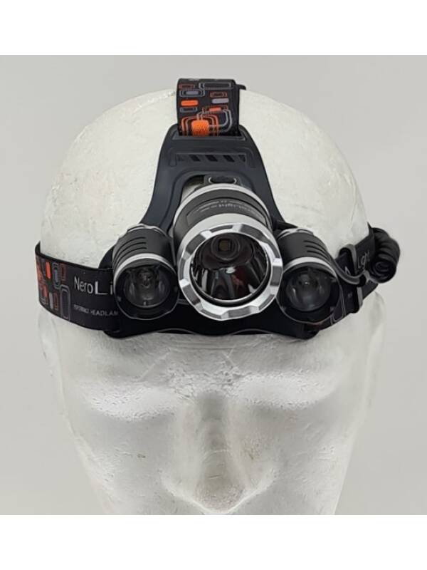 SQ3000 Rechargeable Headlamp