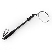 Inspection Mirror Kit with Telescopic Light - 9 Mirrors