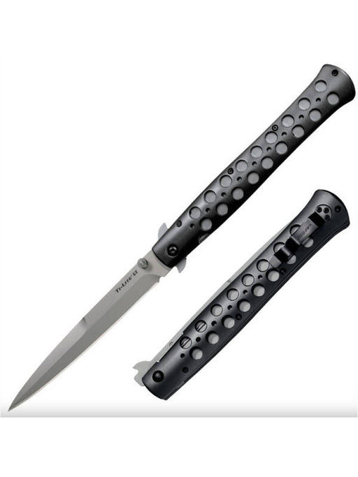 Cold Steel Ti-Lite 6'' Aluminum Folding Knife 26B6 15.2cm Blade