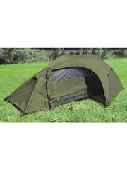MIL-TEC Cort 1-Person Tent Olive