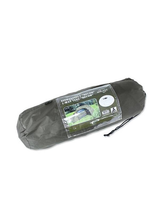 MIL-TEC Cort 1-Person Tent Olive