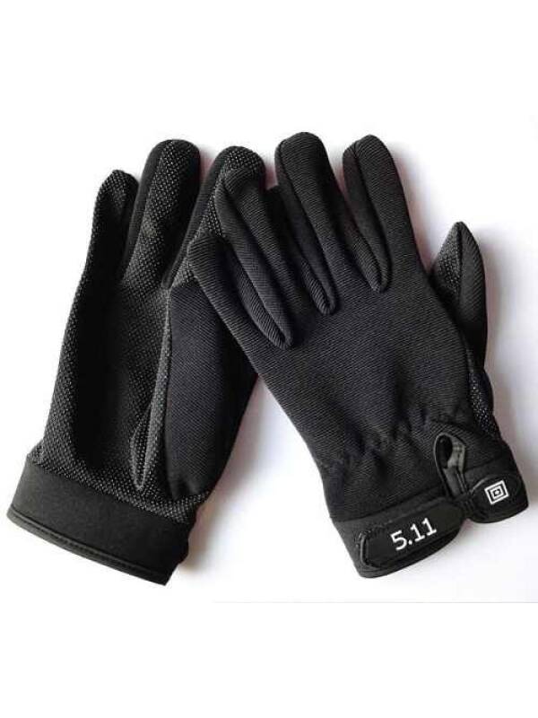 5.11 Nylon and Rubber Anti-Slip Gloves