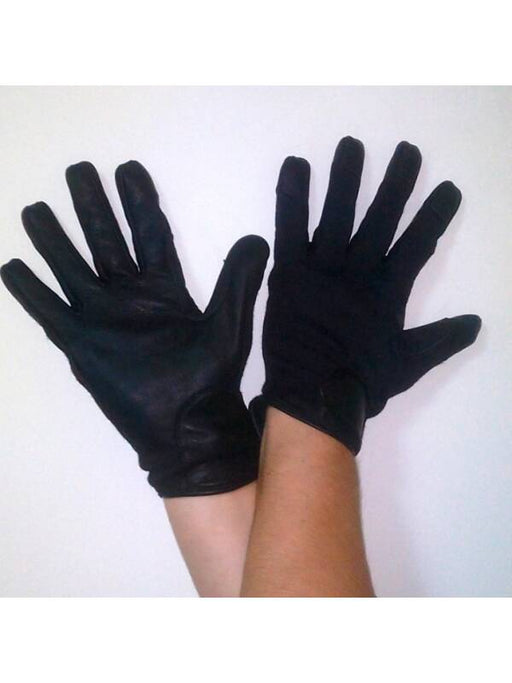 Intervention Gloves Leather and Nomex