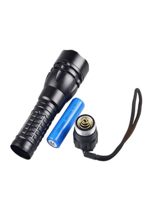 Subaqua K578 Waterproof Dive Light 1000 Lumens