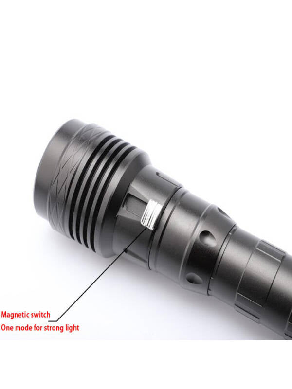 Subaqua K263 Waterproof Underwater Flashlight 3000 Lumens