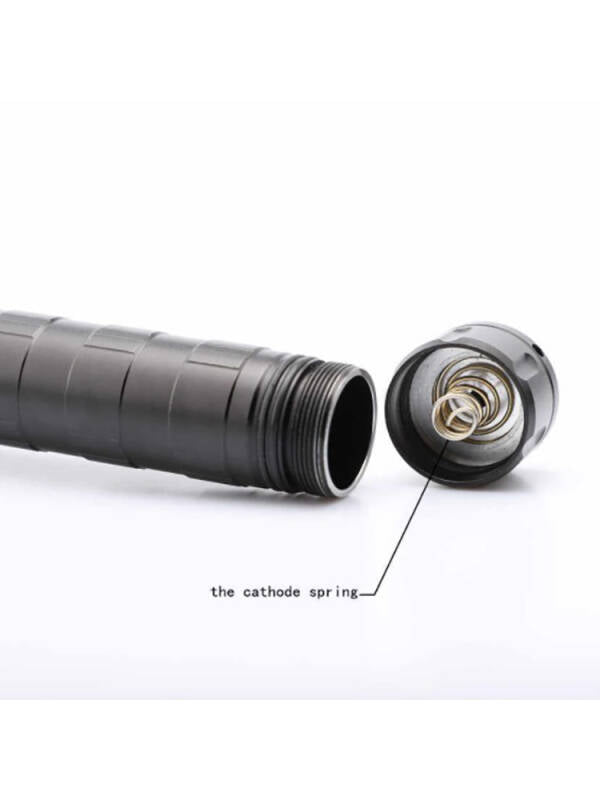 Subaqua K263 Waterproof Underwater Flashlight 3000 Lumens