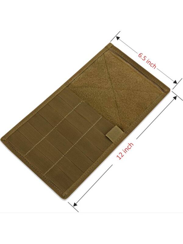 Auto Organizer Panel MOLLE System Coyote