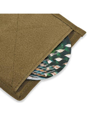 Auto Organizer Panel MOLLE System Coyote