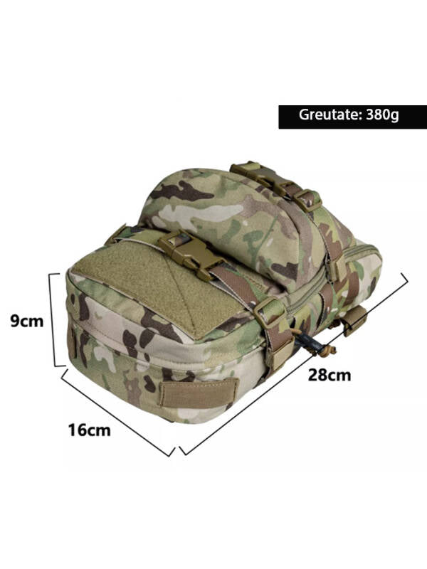 Hydration Backpack TTG-GB5303-GR Khaki
