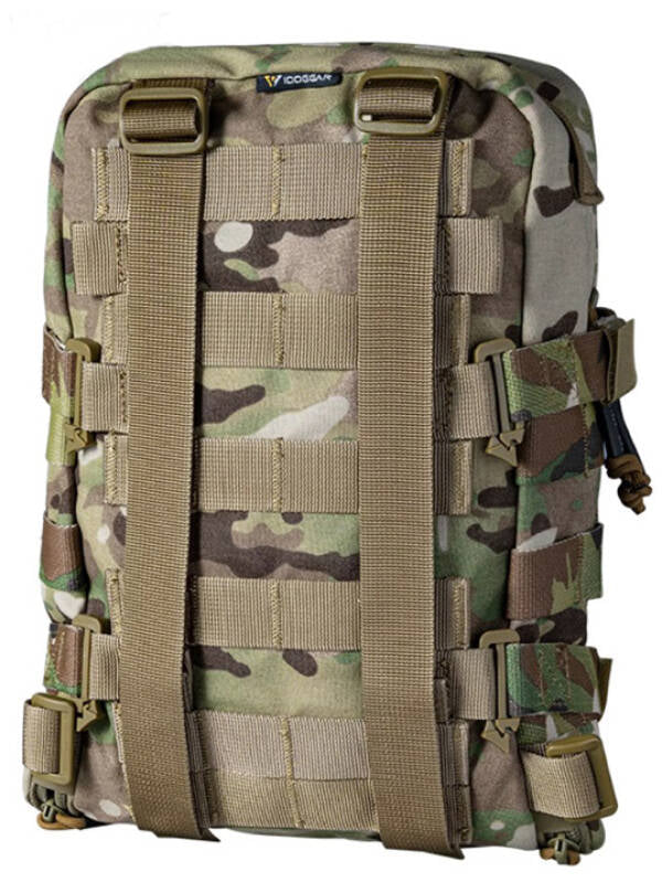 Hydration Backpack TTG-GB5303-GR Khaki