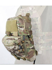 Hydration Backpack TTG-GB5303-GR Khaki