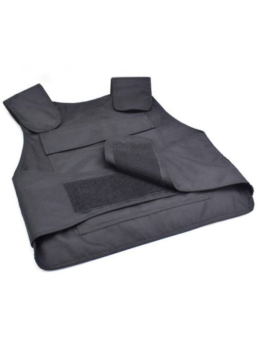 Black VT6 Anti-Stab Vest Cover