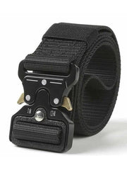 Tactical Belt Quick Release 3.8cm Black TB4BK