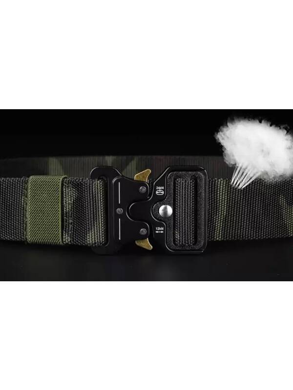 Tactical Belt Quick Release 3.8cm Black TB4BK
