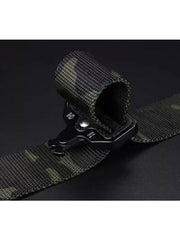 Tactical Belt Quick Release 3.8cm Black TB4BK