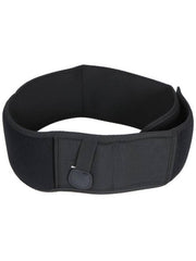 Tactical Neoprene Belt with Concealed Pocket for Handgun and Magazines