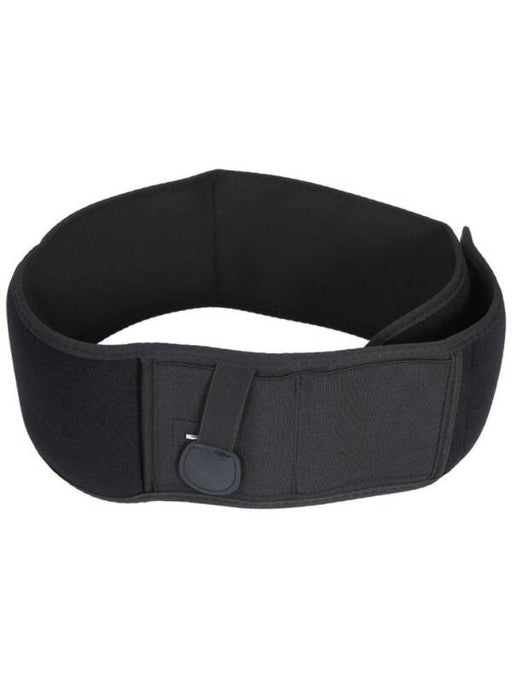 Tactical Neoprene Belt with Concealed Pocket for Handgun and Magazines