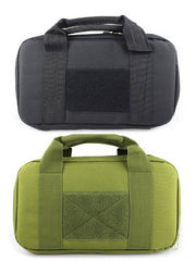 BG1 Tactical Handheld Multipurpose Pistol Storage Bag
