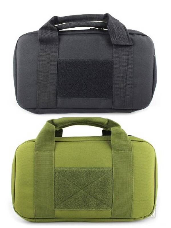 BG1 Tactical Handheld Multipurpose Pistol Storage Bag