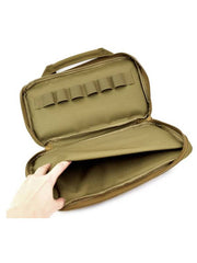 BG1 Tactical Handheld Multipurpose Pistol Storage Bag