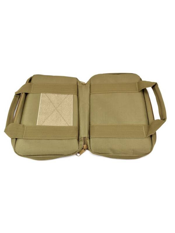 BG1 Tactical Handheld Multipurpose Pistol Storage Bag