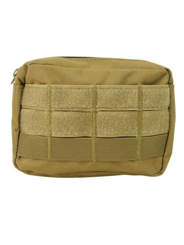 Tactical Utility Organizer Pouch MOLLE System