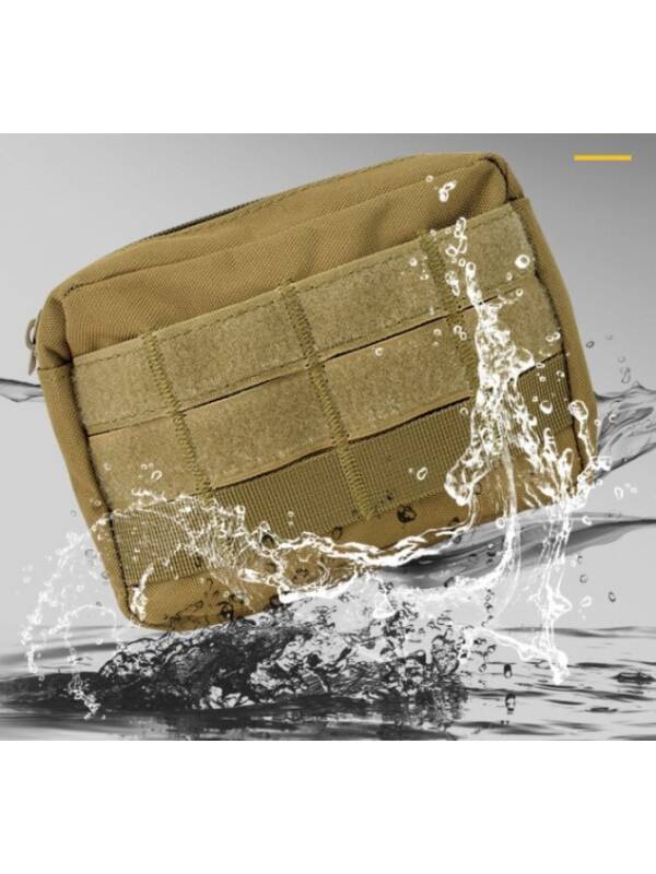 Tactical Utility Organizer Pouch MOLLE System