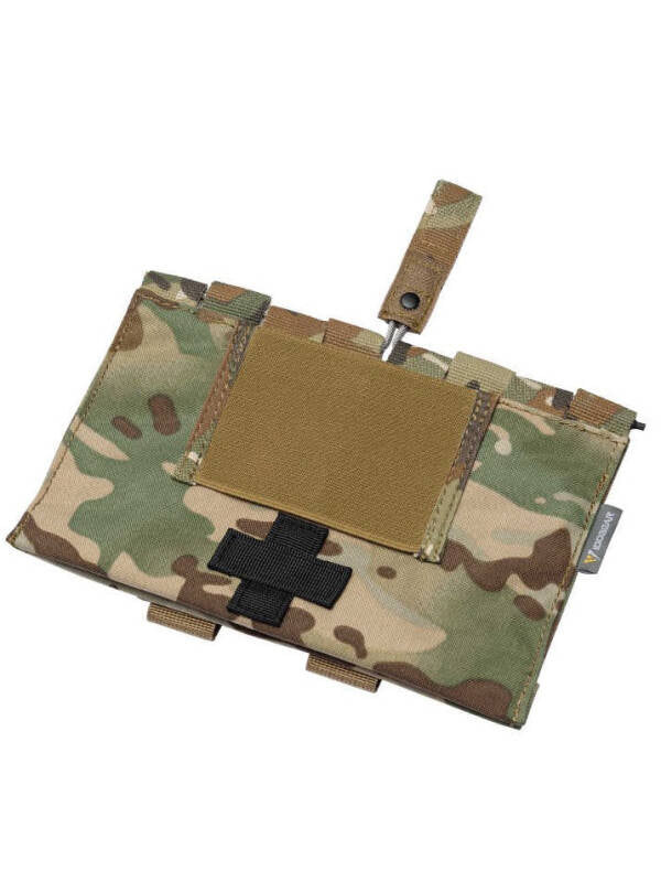 Utility Medical Pouch Belt and MOLLE Compatible