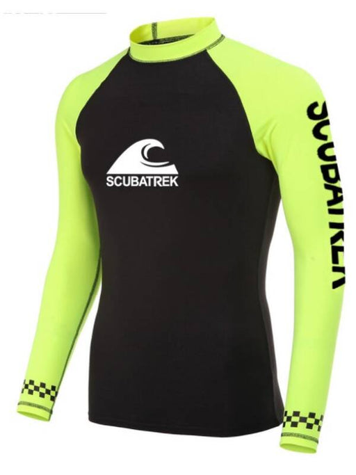 Long Sleeve Quick-Drying Shirt Scuba Trek