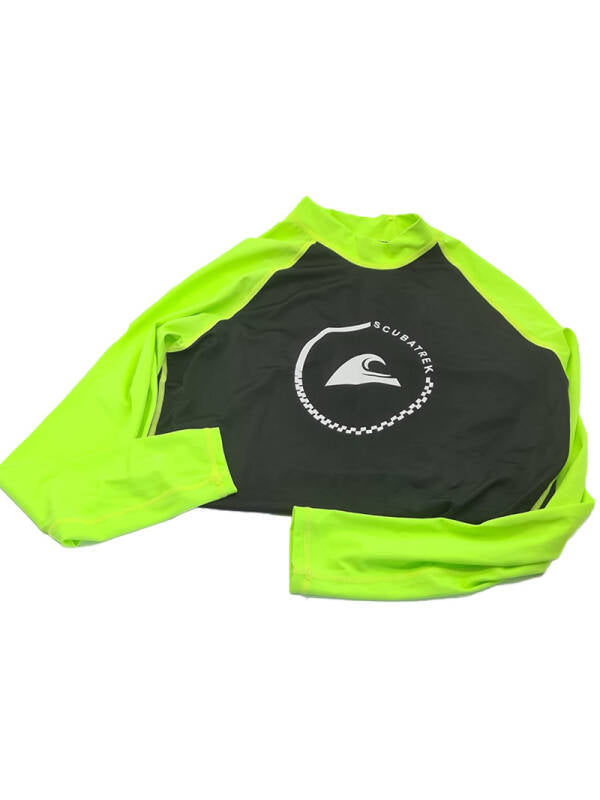 Long Sleeve Quick-Drying Shirt Scuba Trek