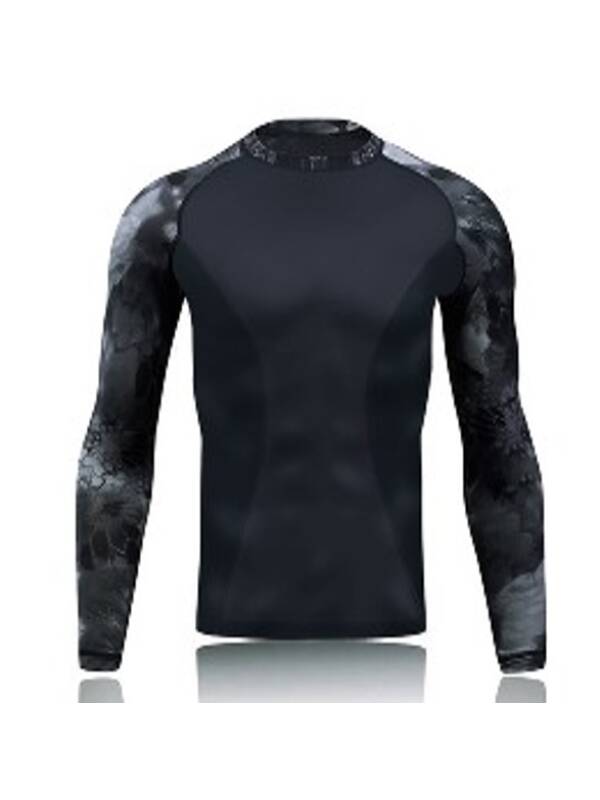 Typhon Pro Men's Long Sleeve Sport Top