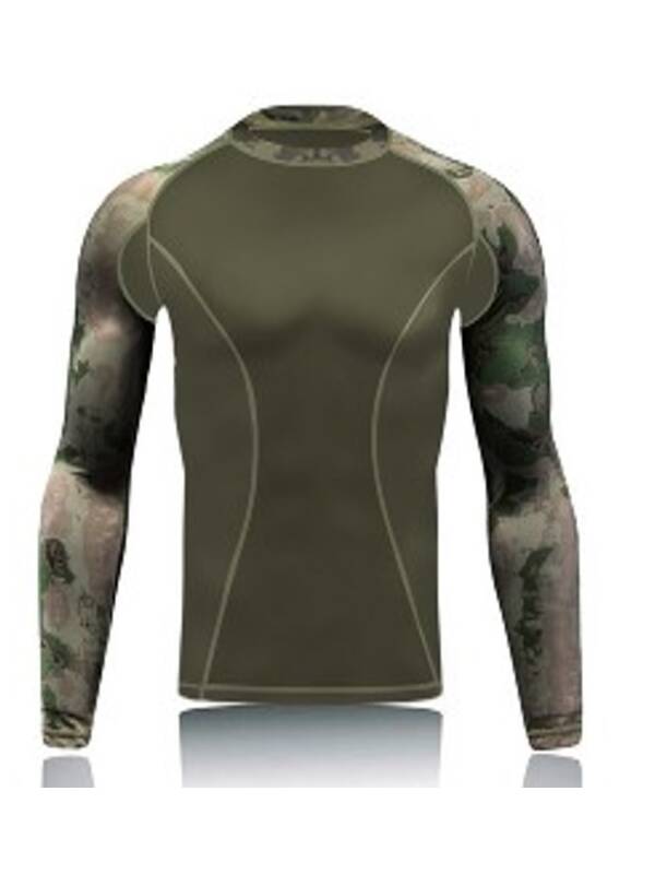 Men's A-TACS FG Pro Long Sleeve Sport Shirt