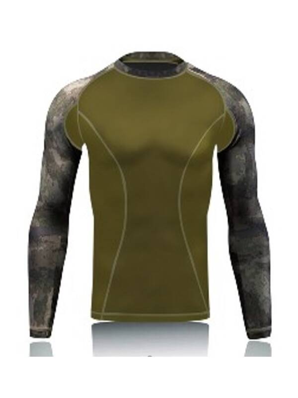 Men's A-TACS Pro Long Sleeve Sports Shirt