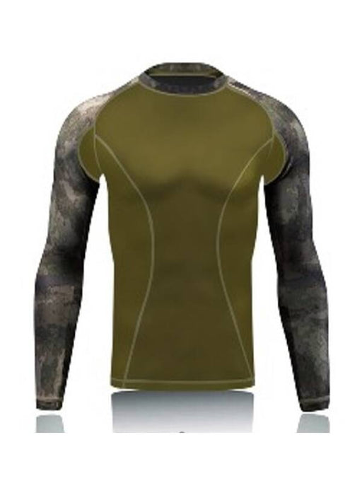 Men's A-TACS Pro Long Sleeve Sports Shirt