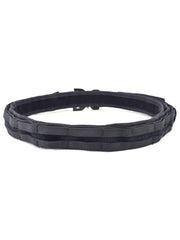 Tactical Double Molle Belt with Quick Cobra Buckle TB13BK