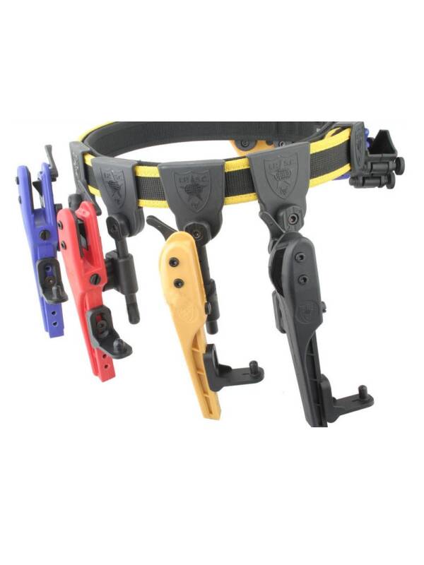 Tactical Belt TB18BK Black