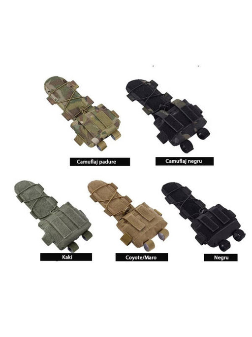 Battery Holder NVG Counterweight for Helmet MK2